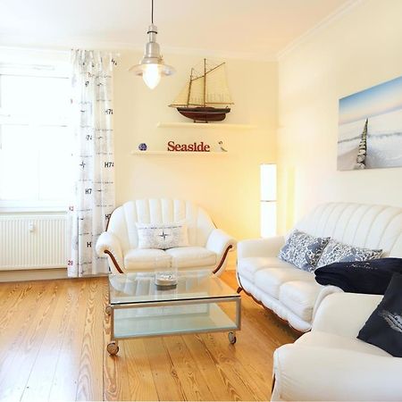 Appartement & Ferienwohnungen Thiess Rostock Dış mekan fotoğraf