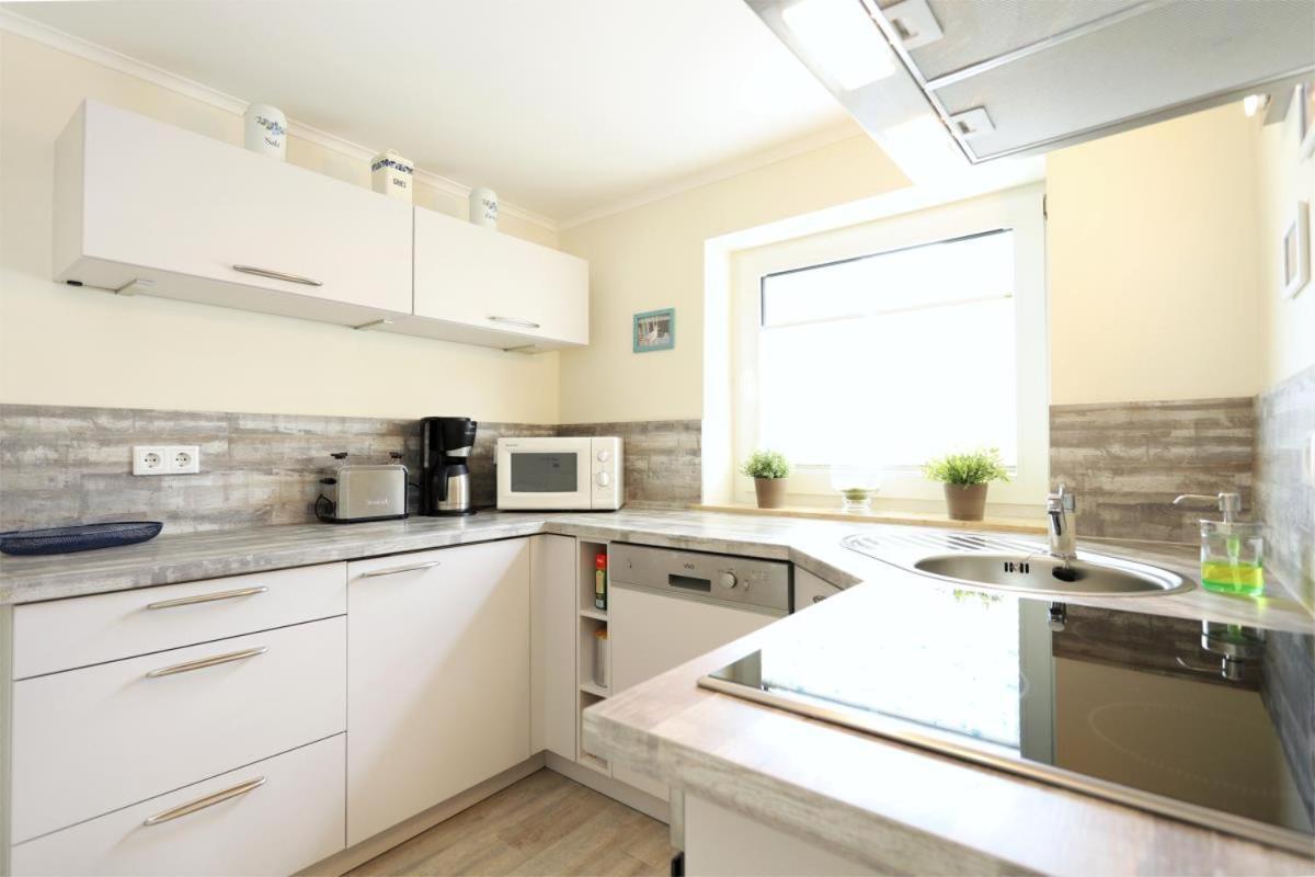 Appartement & Ferienwohnungen Thiess Rostock Dış mekan fotoğraf