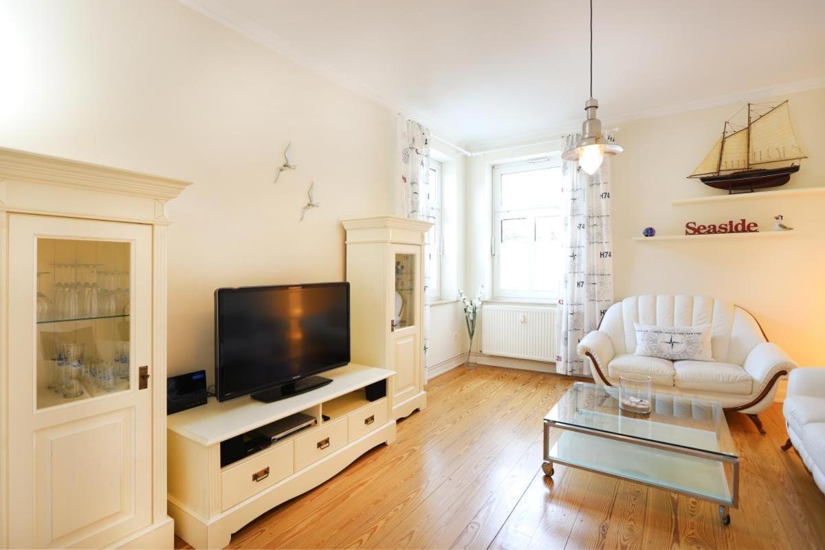 Appartement & Ferienwohnungen Thiess Rostock Dış mekan fotoğraf