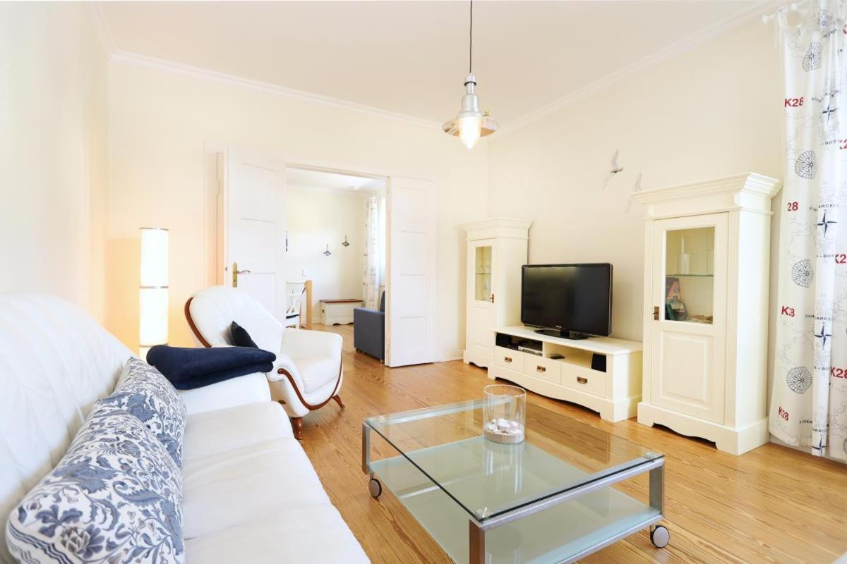 Appartement & Ferienwohnungen Thiess Rostock Dış mekan fotoğraf