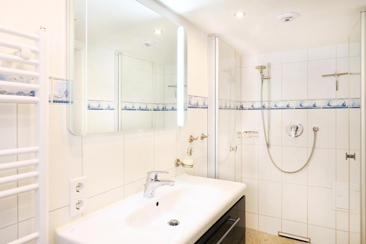 Appartement & Ferienwohnungen Thiess Rostock Dış mekan fotoğraf