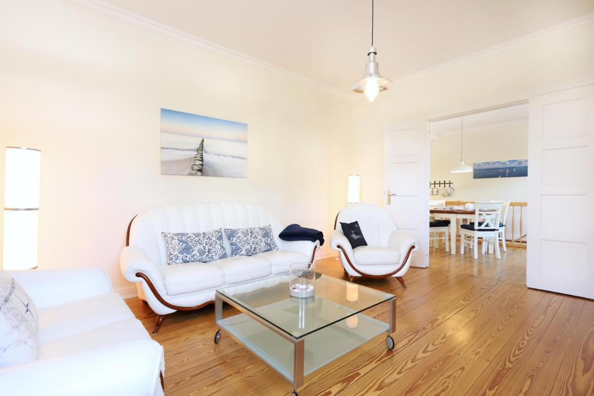 Appartement & Ferienwohnungen Thiess Rostock Dış mekan fotoğraf