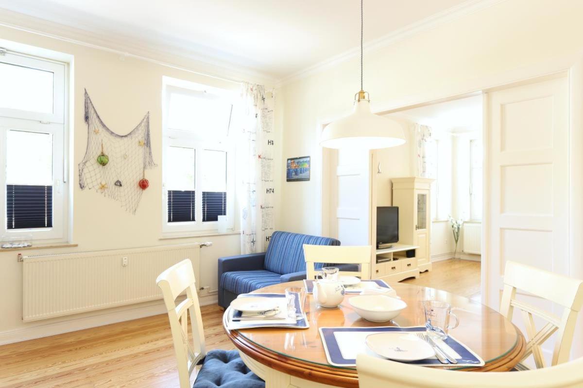 Appartement & Ferienwohnungen Thiess Rostock Dış mekan fotoğraf
