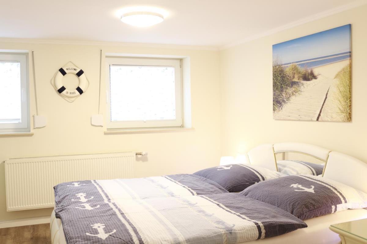 Appartement & Ferienwohnungen Thiess Rostock Dış mekan fotoğraf