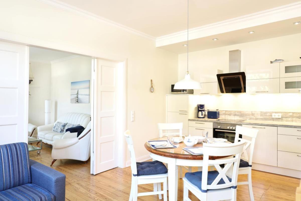 Appartement & Ferienwohnungen Thiess Rostock Dış mekan fotoğraf