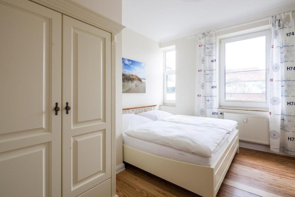Appartement & Ferienwohnungen Thiess Rostock Dış mekan fotoğraf
