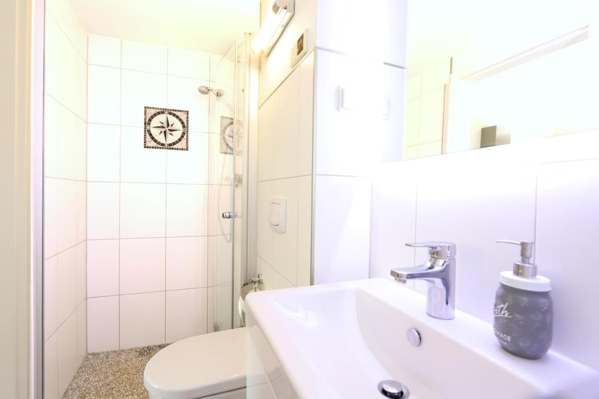 Appartement & Ferienwohnungen Thiess Rostock Dış mekan fotoğraf