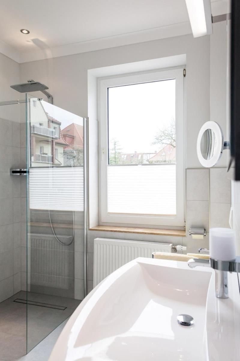 Appartement & Ferienwohnungen Thiess Rostock Dış mekan fotoğraf